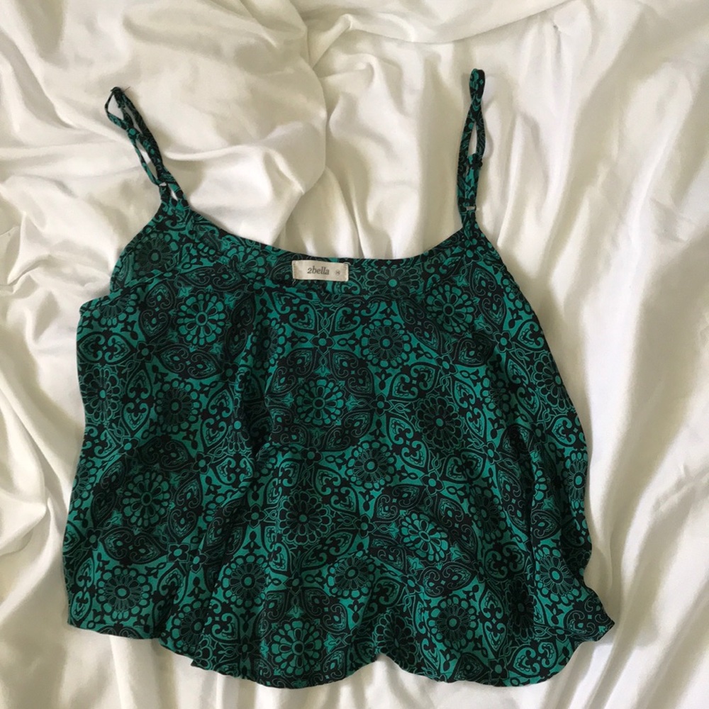 2Bella Tank Top